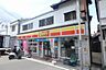 周辺：デイリーヤマザキ箕面桜井店 470m