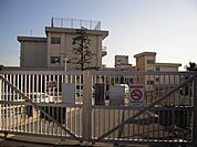 池田市立石橋中学校 985m