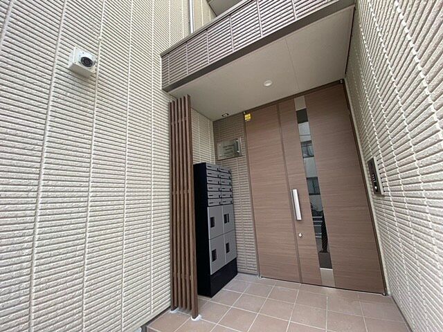 エントランス