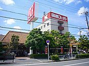 関西スーパー小野原店 509m