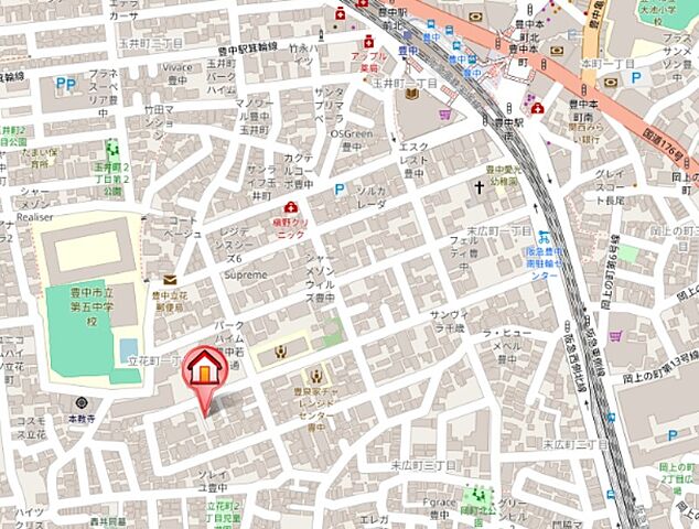 地図