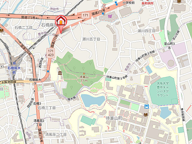 地図