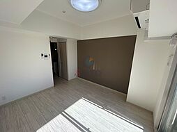 阪急宝塚本線 十三駅 徒歩12分の賃貸マンション 2階1Kのリビング/ダイニング