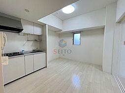 Osaka Metro御堂筋線 西中島南方駅 徒歩13分の賃貸マンション 5階1DKのリビング/ダイニング