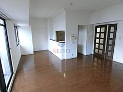 Osaka Metro御堂筋線 東三国駅 徒歩7分の賃貸マンション 7階3LDKのリビング/ダイニング