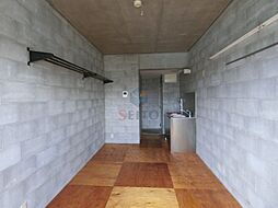 阪急宝塚本線 三国駅 徒歩4分の賃貸マンション 5階ワンルームのリビング/ダイニング