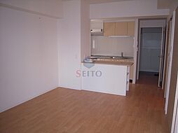 阪急宝塚本線 十三駅 徒歩4分の賃貸マンション 2階2LDKのリビング/ダイニング