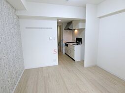 阪急宝塚本線 十三駅 徒歩5分の賃貸マンション 7階1DKのリビング/ダイニング