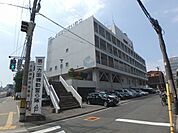 淀川警察署 1224m