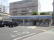 ローソン十三元今里三丁目店 346m