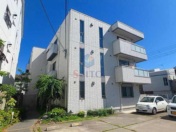 大阪府豊中市本町6丁目(賃貸マンション2LDK・1階・59.50㎡)の写真 その6