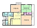 ヴィラエアポート4階7.3万円