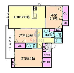 ベレオ北桜塚