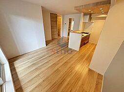 シャーメゾン・ピーノ 2階1LDKのリビング/ダイニング