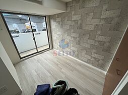 阪急宝塚本線 岡町駅 徒歩10分の賃貸マンション 5階ワンルームのリビング/ダイニング