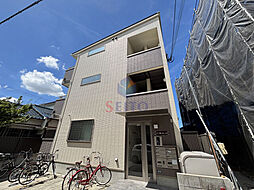 阪急宝塚本線 蛍池駅 徒歩4分の賃貸アパート