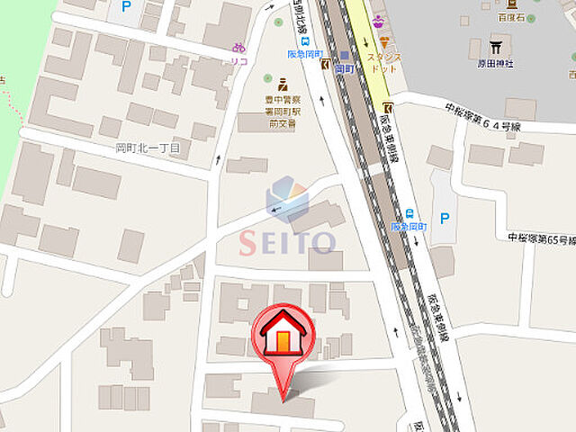 地図