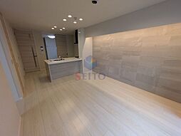 シャーメゾン　レビリオ 1階2LDKのリビング/ダイニング