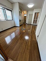 阪急宝塚本線 蛍池駅 徒歩1分の賃貸アパート 1階1LDKのリビング/ダイニング