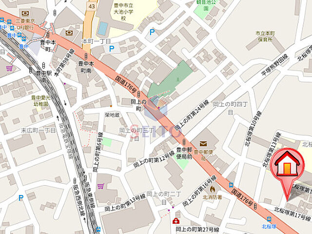 地図