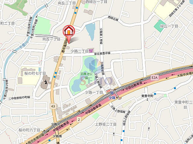 地図