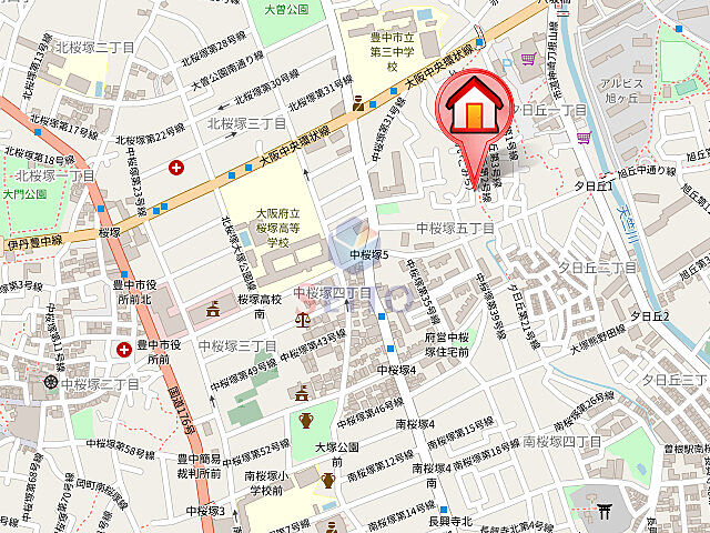 地図