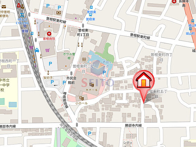 地図