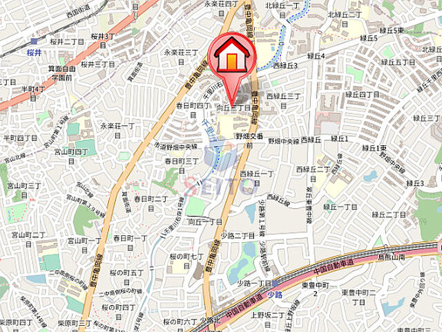 地図