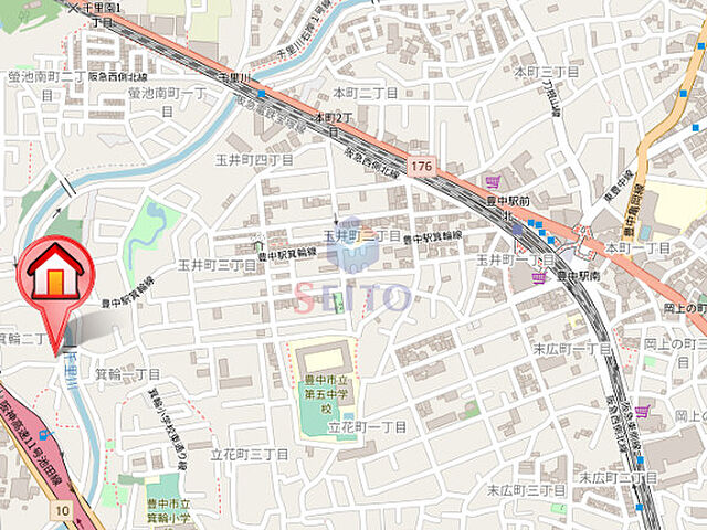 地図