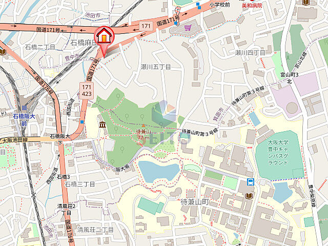 地図