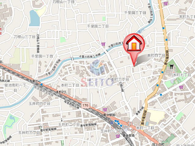 地図