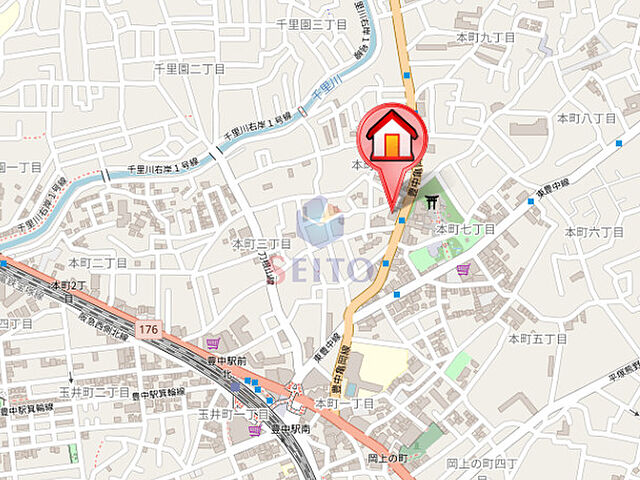 地図