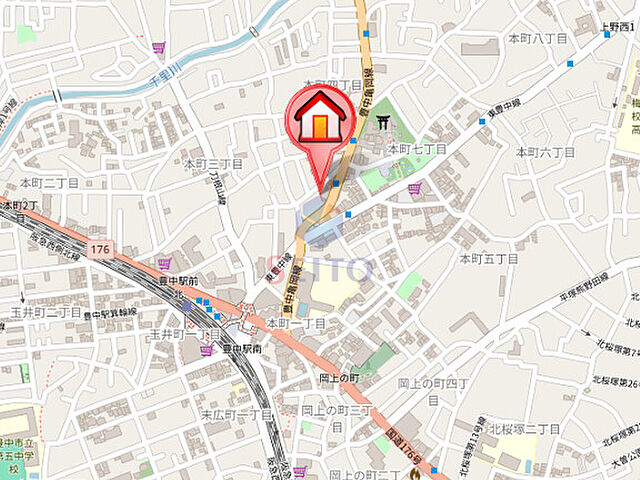 地図