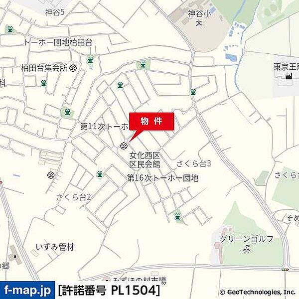 detached 茨城県牛久市さくら台3丁目

地図を見る