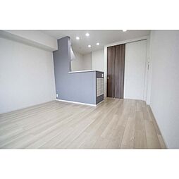 ヒカルサつくば要イーストI 2階1LDKのリビング/ダイニング