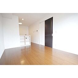 セジュールウィット 1階1LDKのリビング/ダイニング