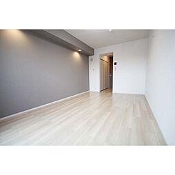 ジュネスIII 2階1Kのリビング/ダイニング