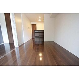 アルヴェアーレI 1階1LDKのリビング/ダイニング