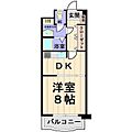 グランドパレスNS-54階6.2万円