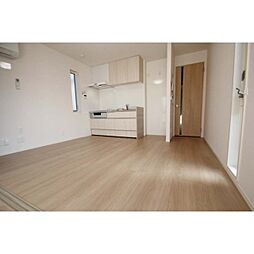 エストレア　A 1階1LDKのリビング/ダイニング