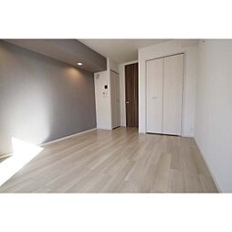 プロムナード(花畑) 1階1Kのリビング/ダイニング