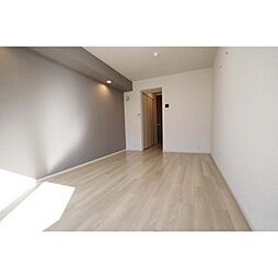 プロムナード(花畑) 3階1Kのリビング/ダイニング