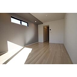 プロムナード(花畑) 3階1Kのリビング/ダイニング