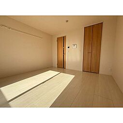 アクアマリン 2階1Kのリビング/ダイニング