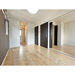 Espigas（エスピーガ） 2階1LDKのリビング/ダイニング