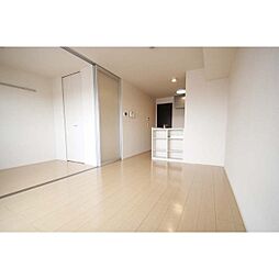 カーサ　フェリーチェ 1階1LDKのリビング/ダイニング