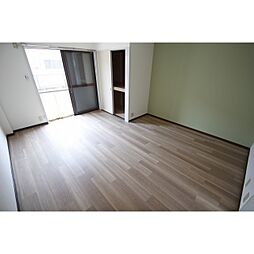 コーポセレーン　B 1階1Kのリビング/ダイニング