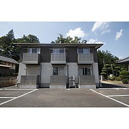 つくばエクスプレス つくば駅 バス23分 一ノ矢交差点下車 徒歩3分の賃貸アパート