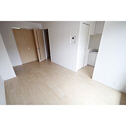 セレッソ花畑II 2階1LDKのリビング/ダイニング