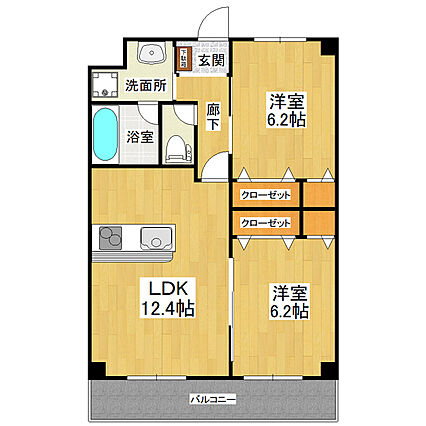 Life・StageB_間取り_0